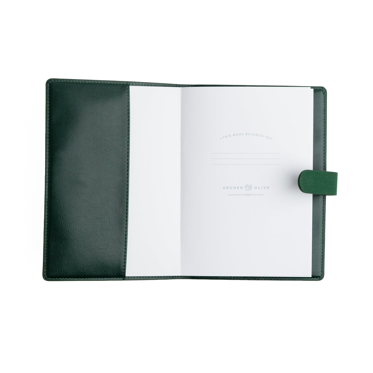 A5 Everyday Deluxe System: Antique Floral