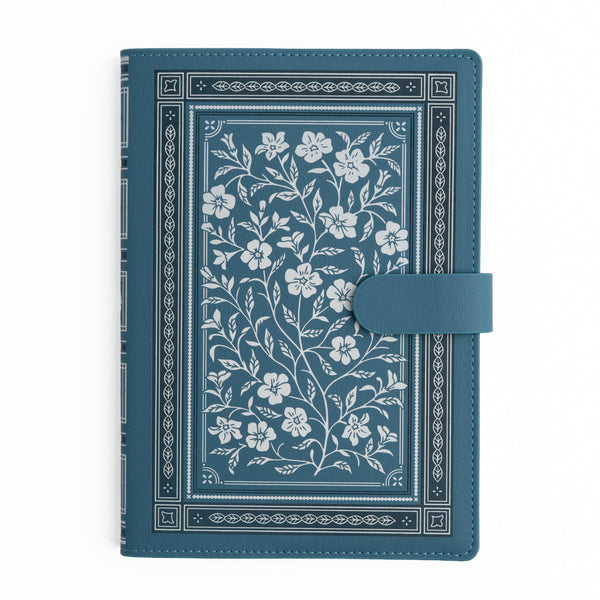 A5 Everyday Deluxe System: Wild Periwinkle
