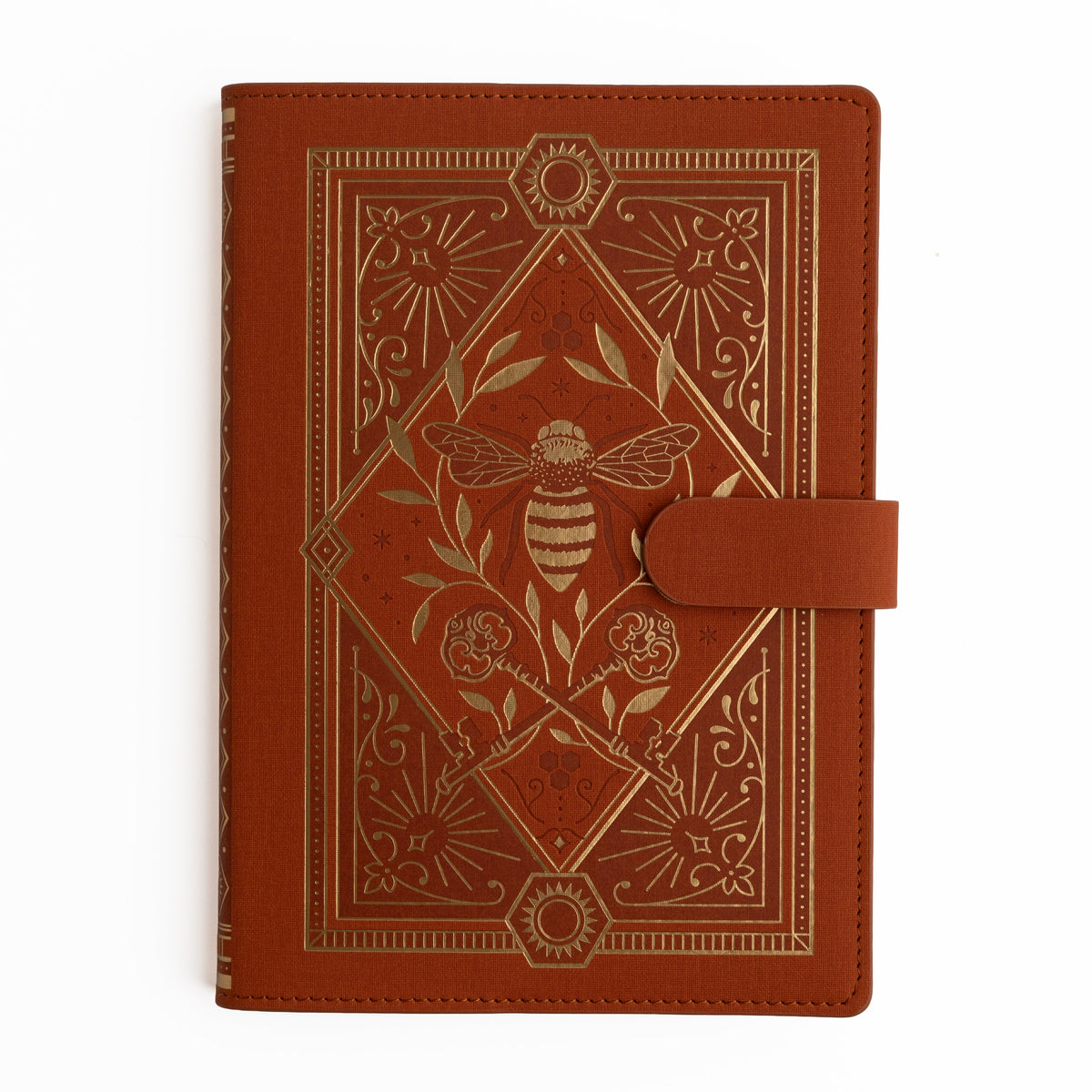 A5 Everyday Deluxe System: Keeper of the Bees in Rust