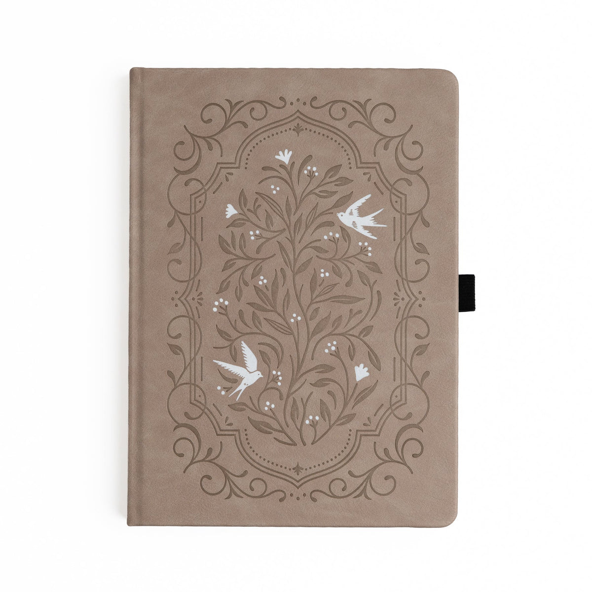 Songbird in Beige: Notebook