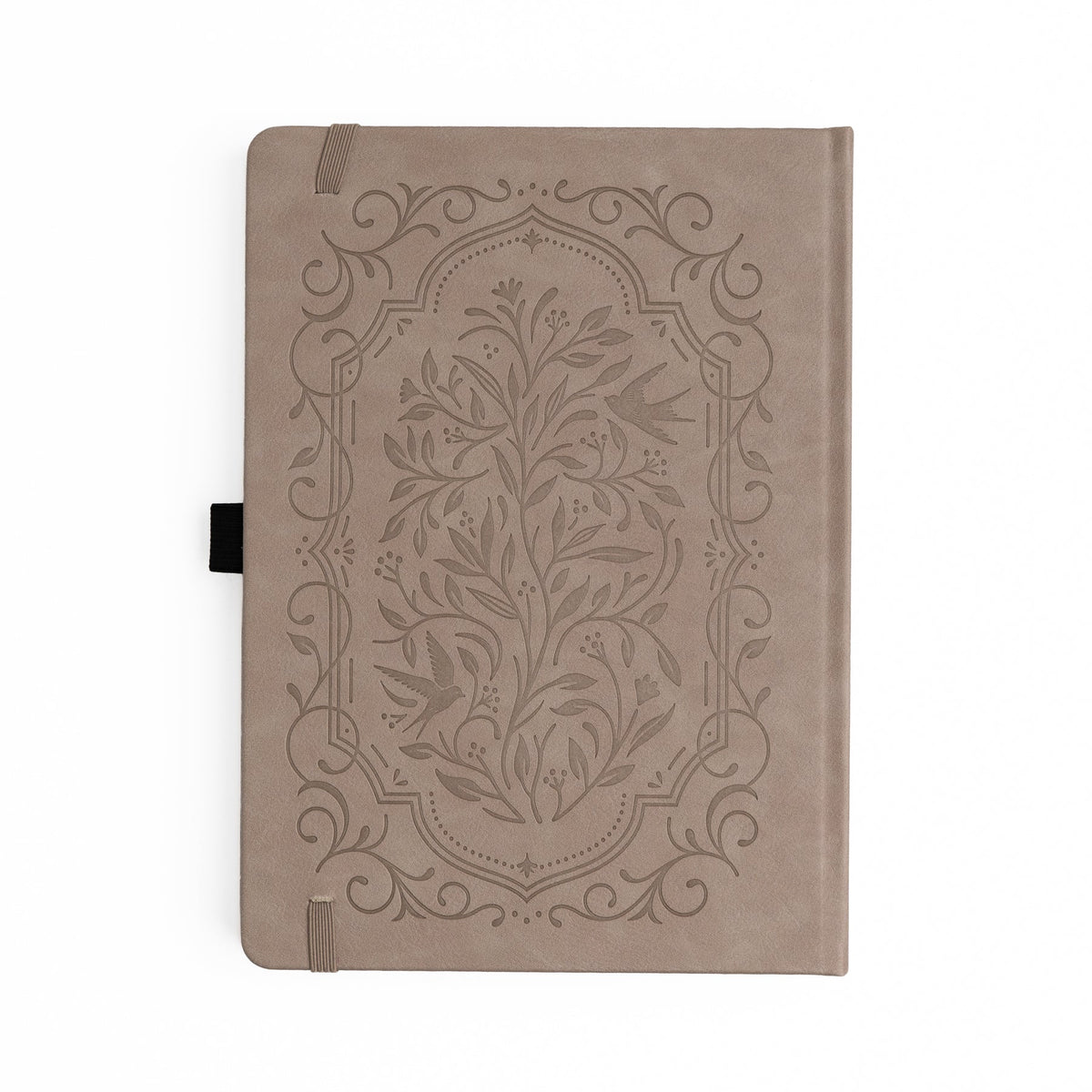 Songbird in Beige: Notebook