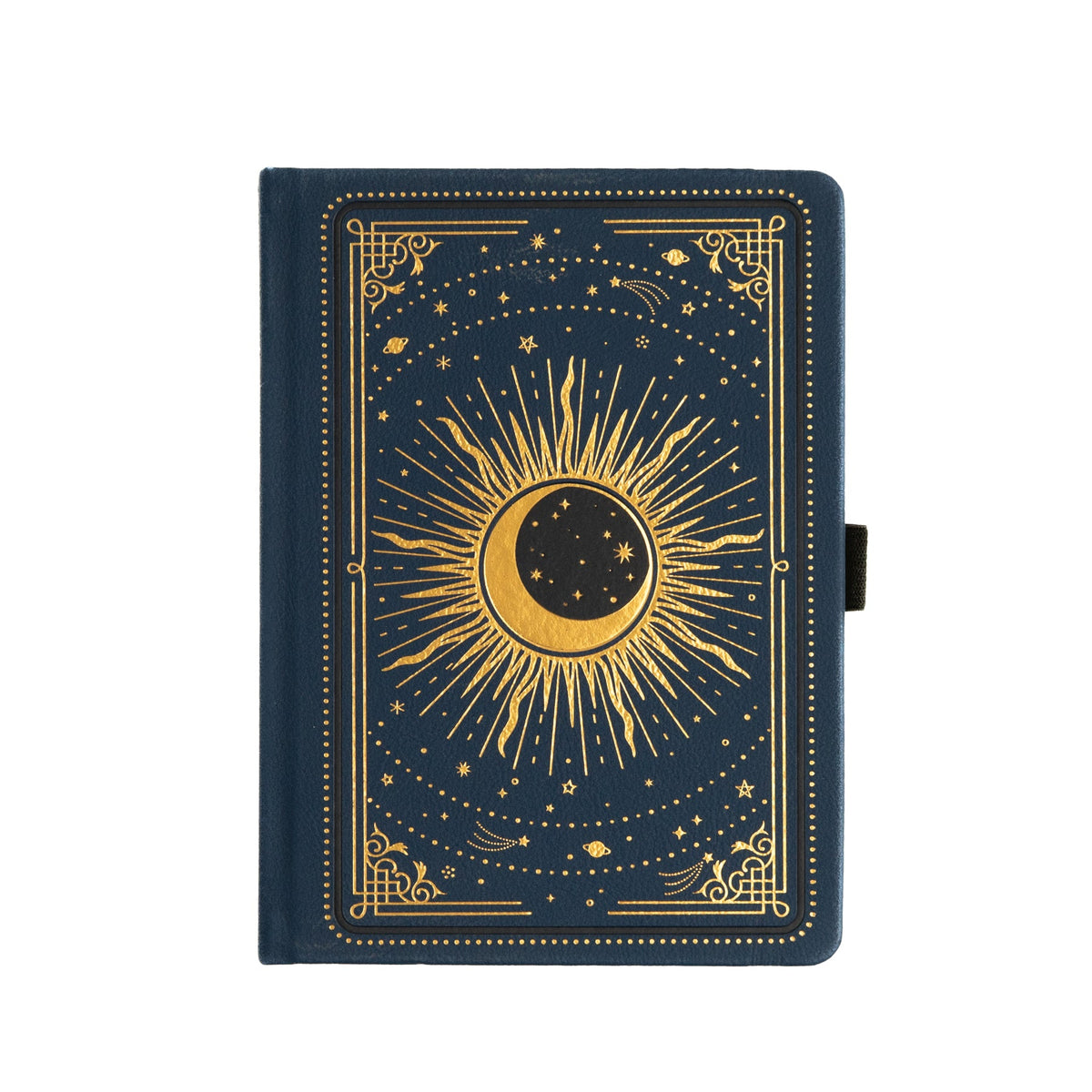 Majestic Skies: Notebook