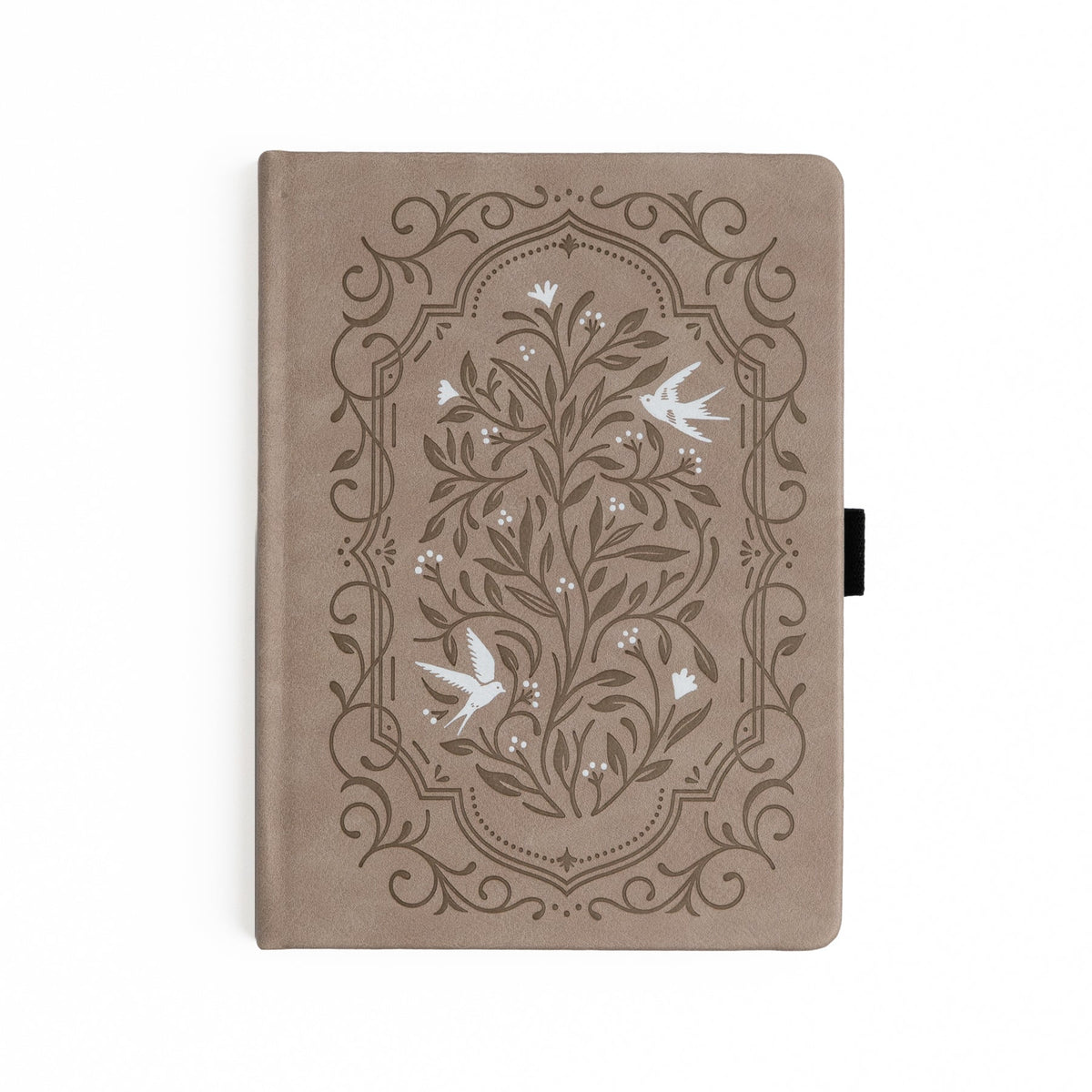 Songbird in Beige: Notebook