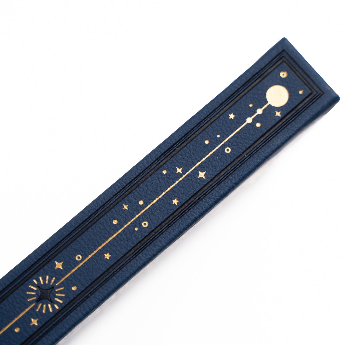 A5 Undated Planner: Majestic Skies