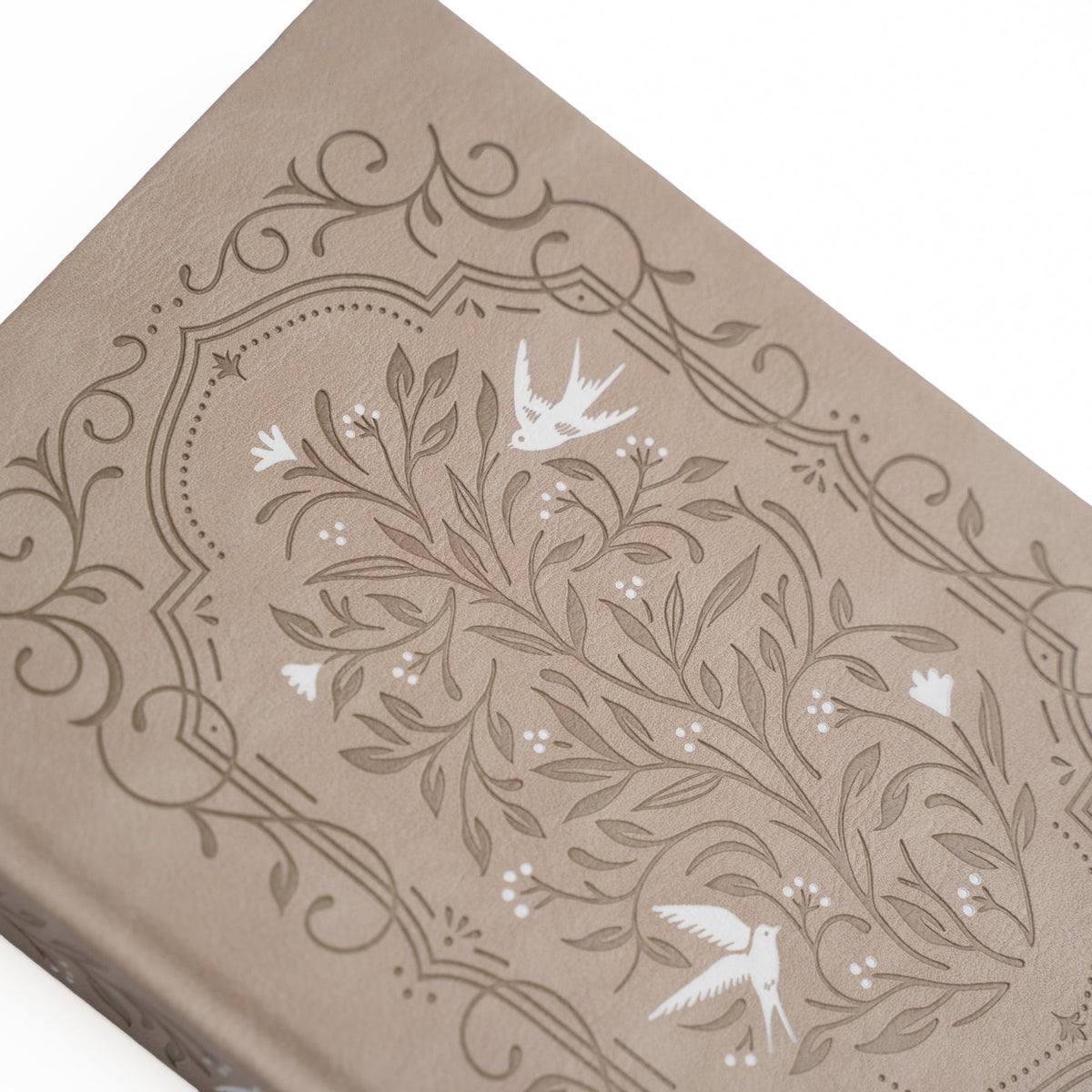 B5 Undated Planner: Songbird