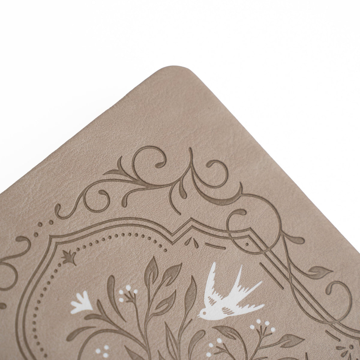 B5 Undated Planner: Songbird