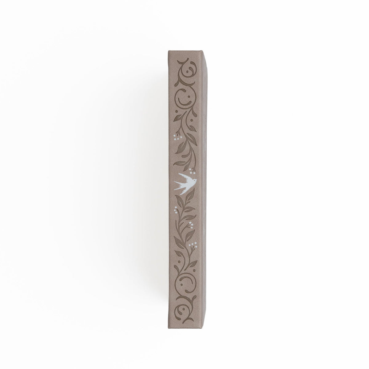 B5 Undated Planner: Songbird