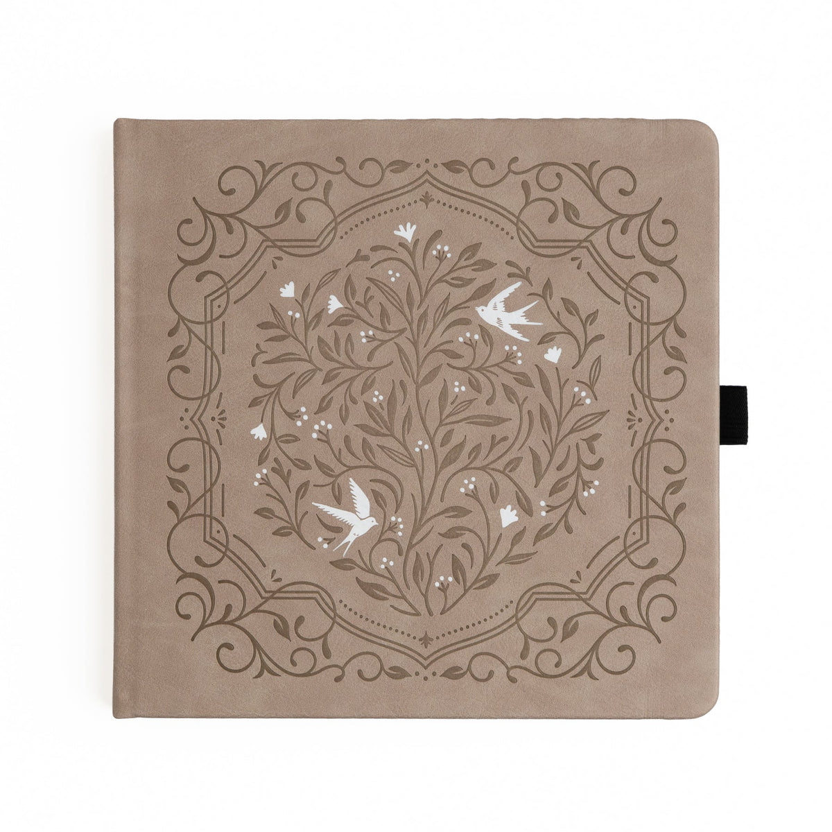 Songbird in Beige: Notebook