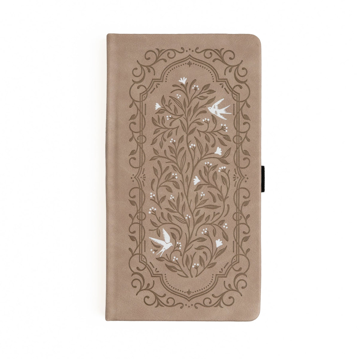 Songbird in Beige: Notebook