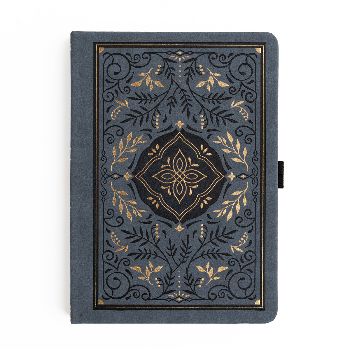 Storybook in Navy: Notebook