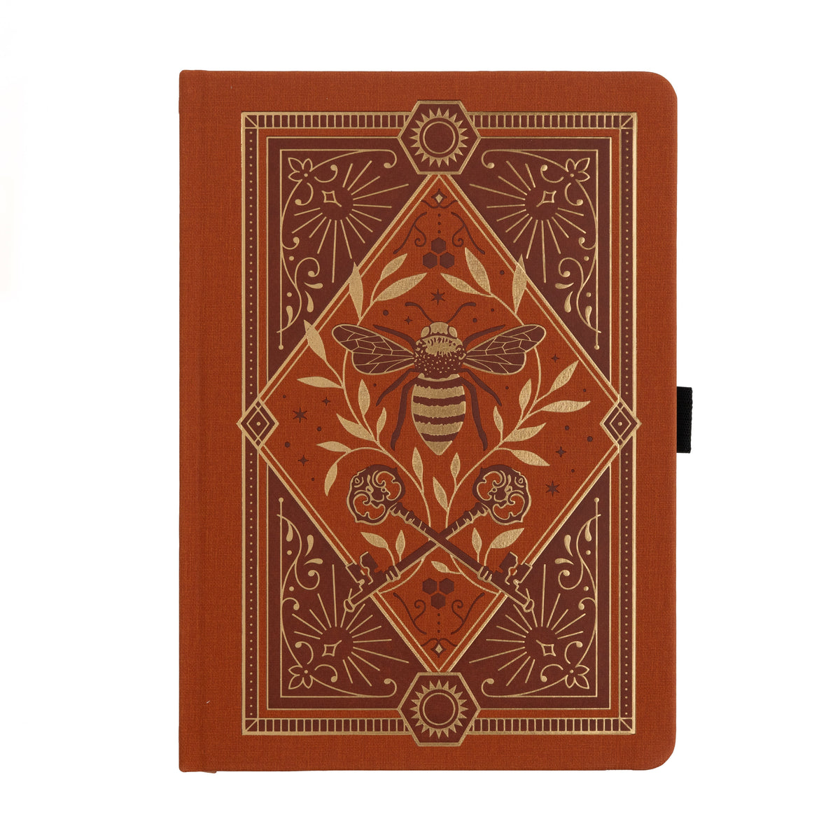 Keeper of the Bees in Rust: Notebook