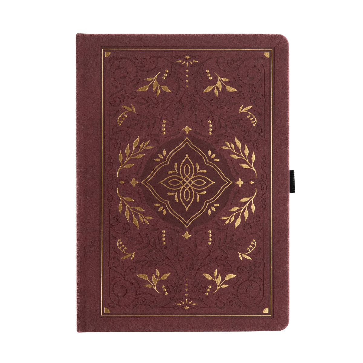 Storybook in Plum: Notebook