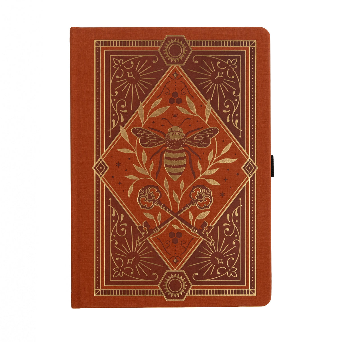 Keeper of the Bees in Rust: Notebook