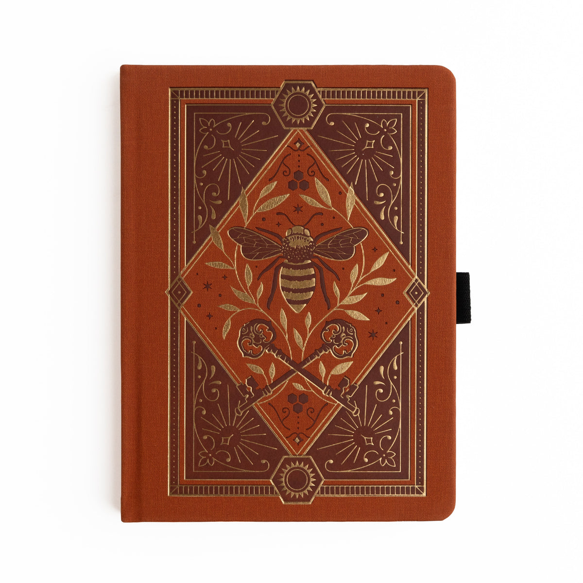 Keeper of the Bees in Rust: Notebook