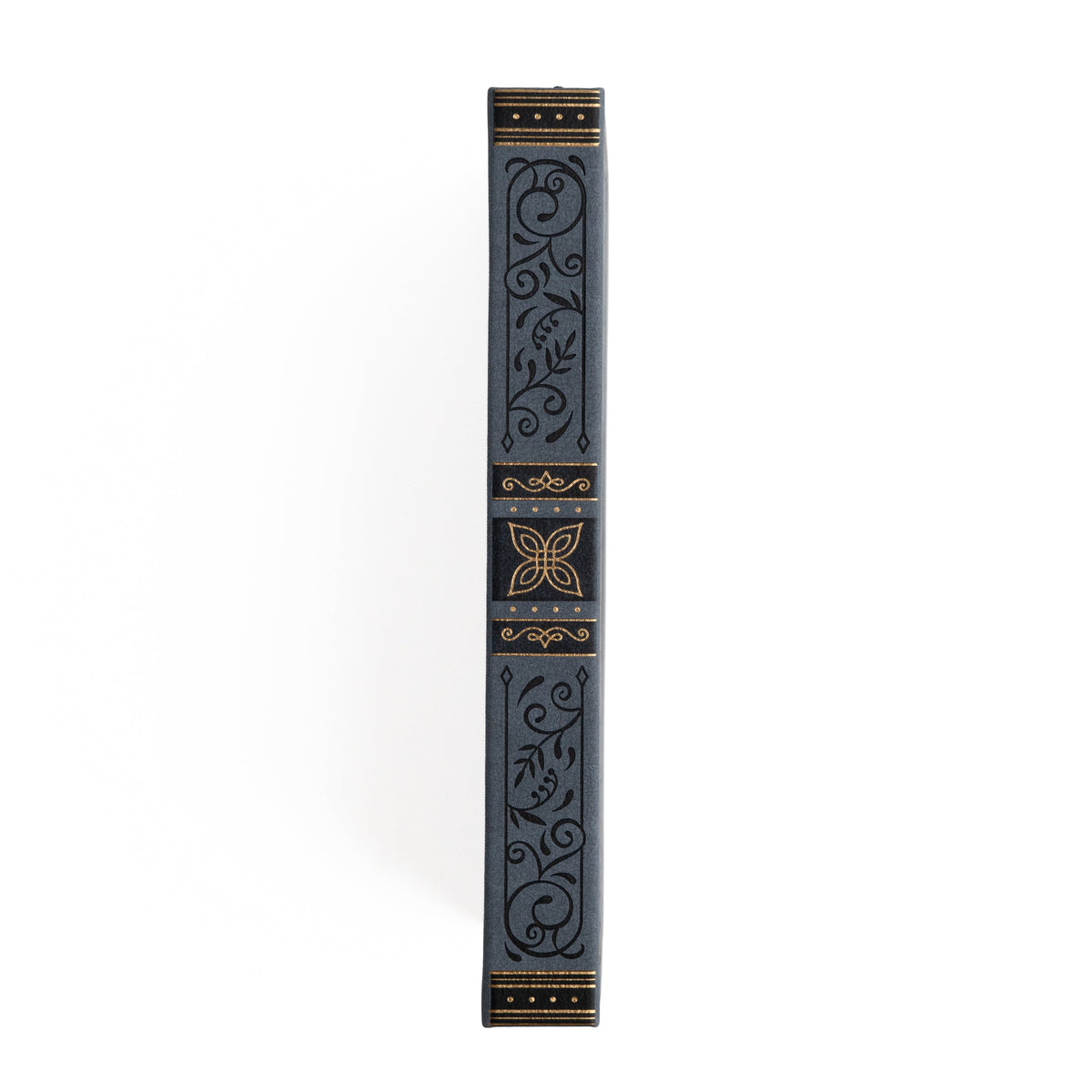 Storybook in Navy: Notebook
