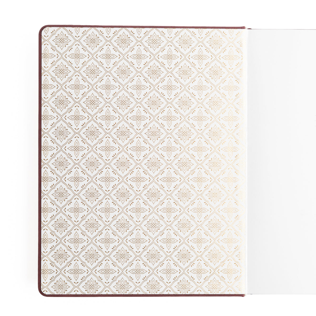 Storybook in Plum: Notebook