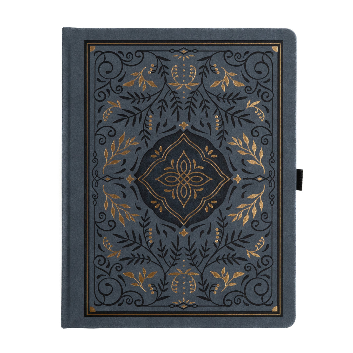 Storybook in Navy: Notebook