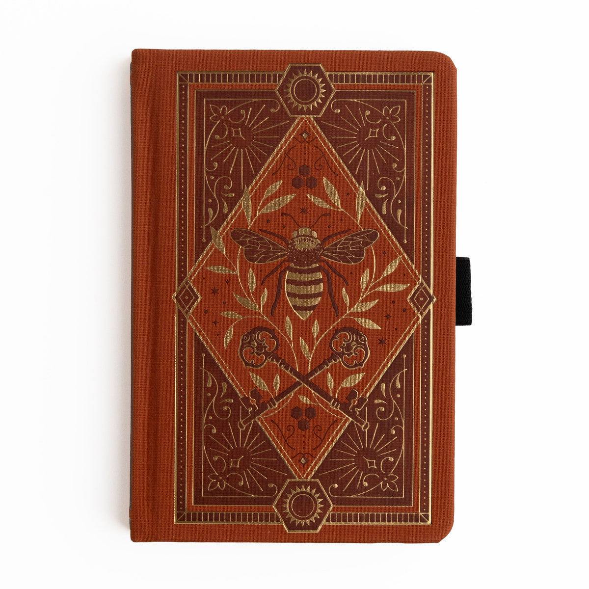 Keeper of the Bees in Rust: Notebook