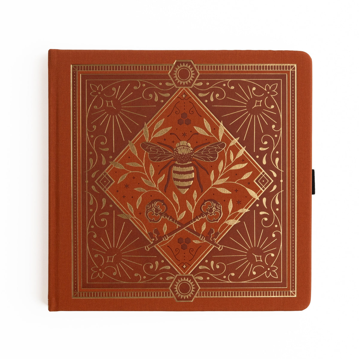 Keeper of the Bees in Rust: Notebook