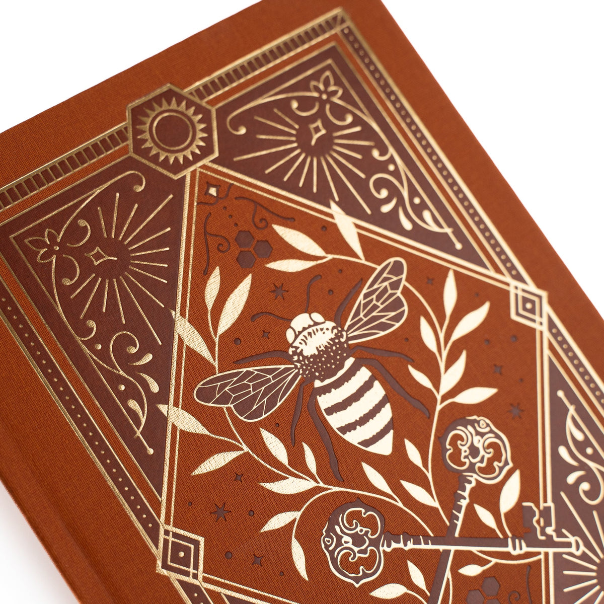 Keeper of the Bees in Rust: Notebook