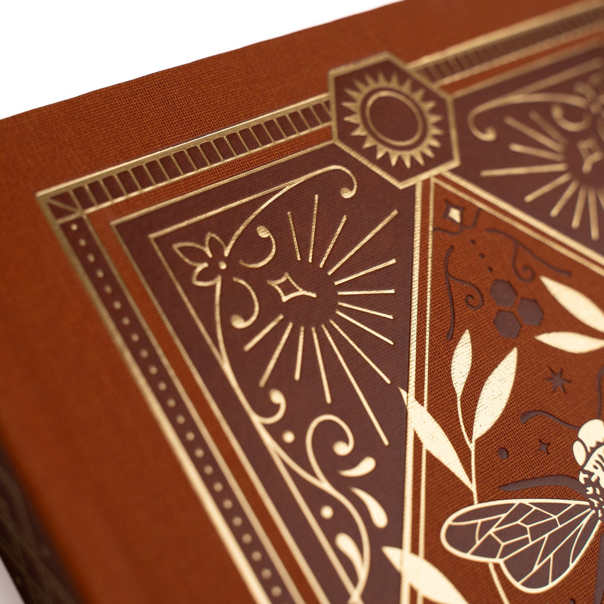 Keeper of the Bees in Rust: Notebook
