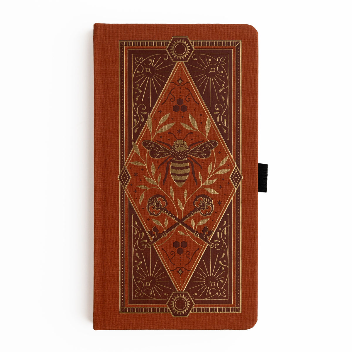 Keeper of the Bees in Rust: Notebook