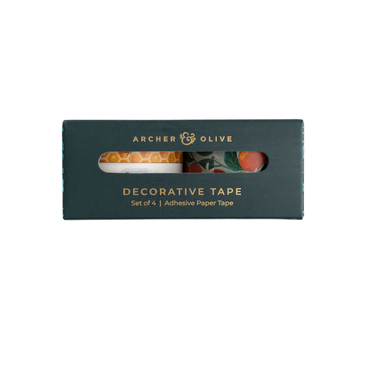 Keeper Of Bees Washi Tape Set
