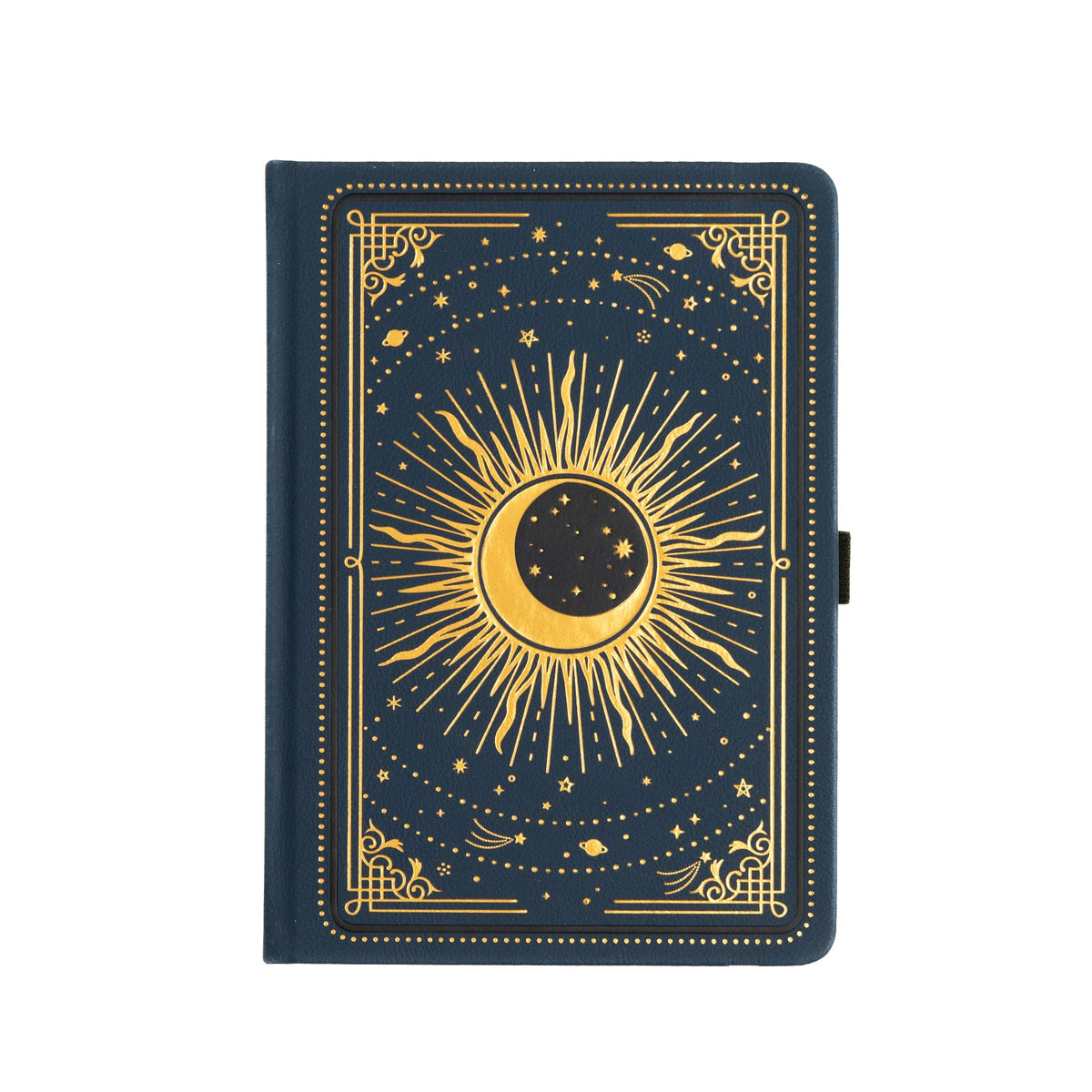 Majestic Skies: Notebook