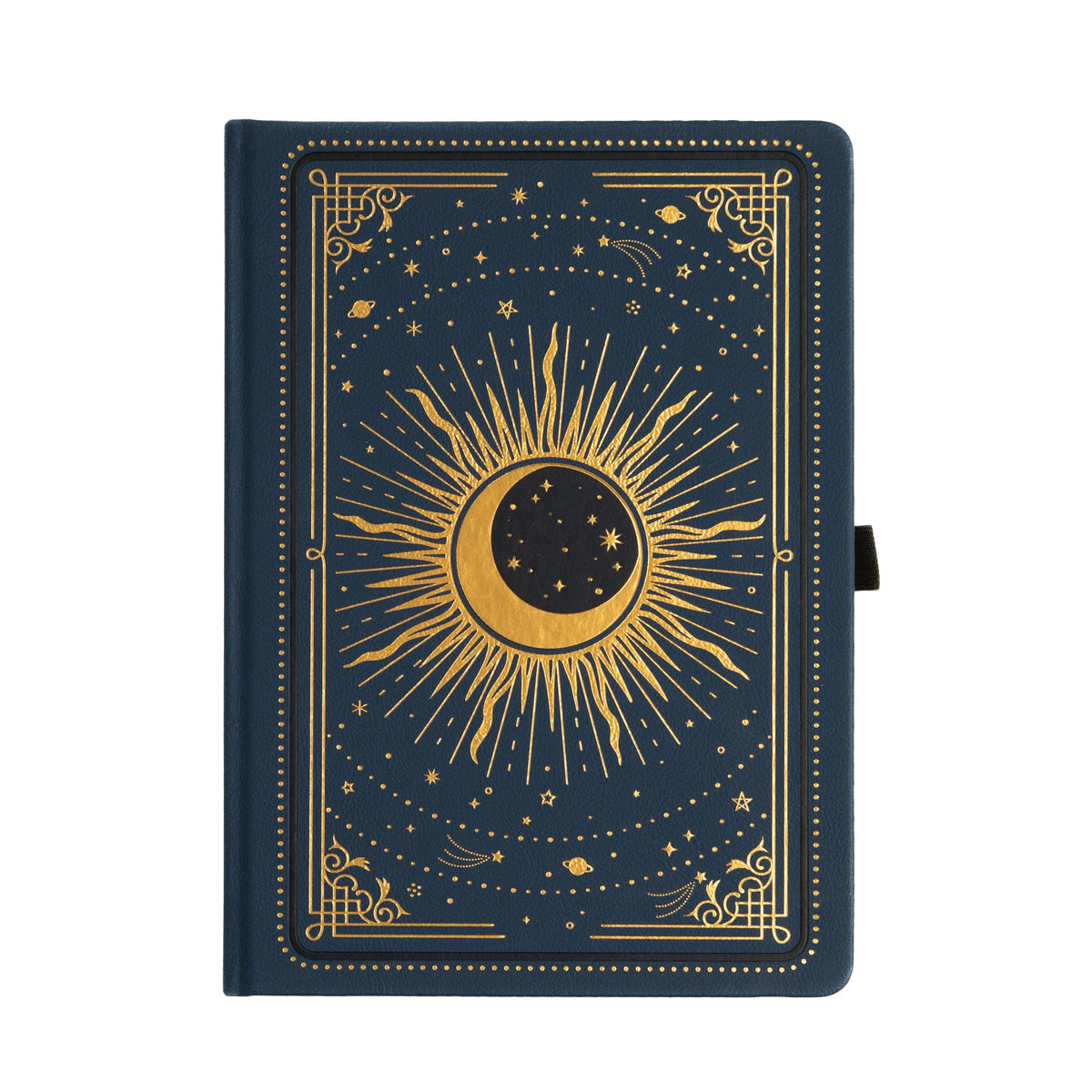Majestic Skies: Notebook