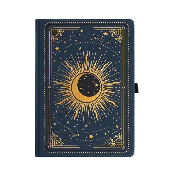 Majestic Skies: Notebook