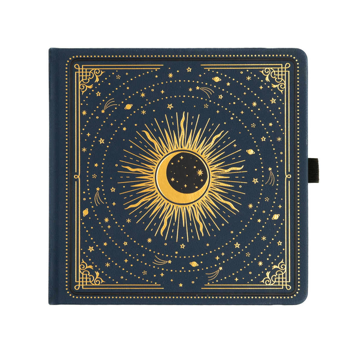 Majestic Skies: Notebook