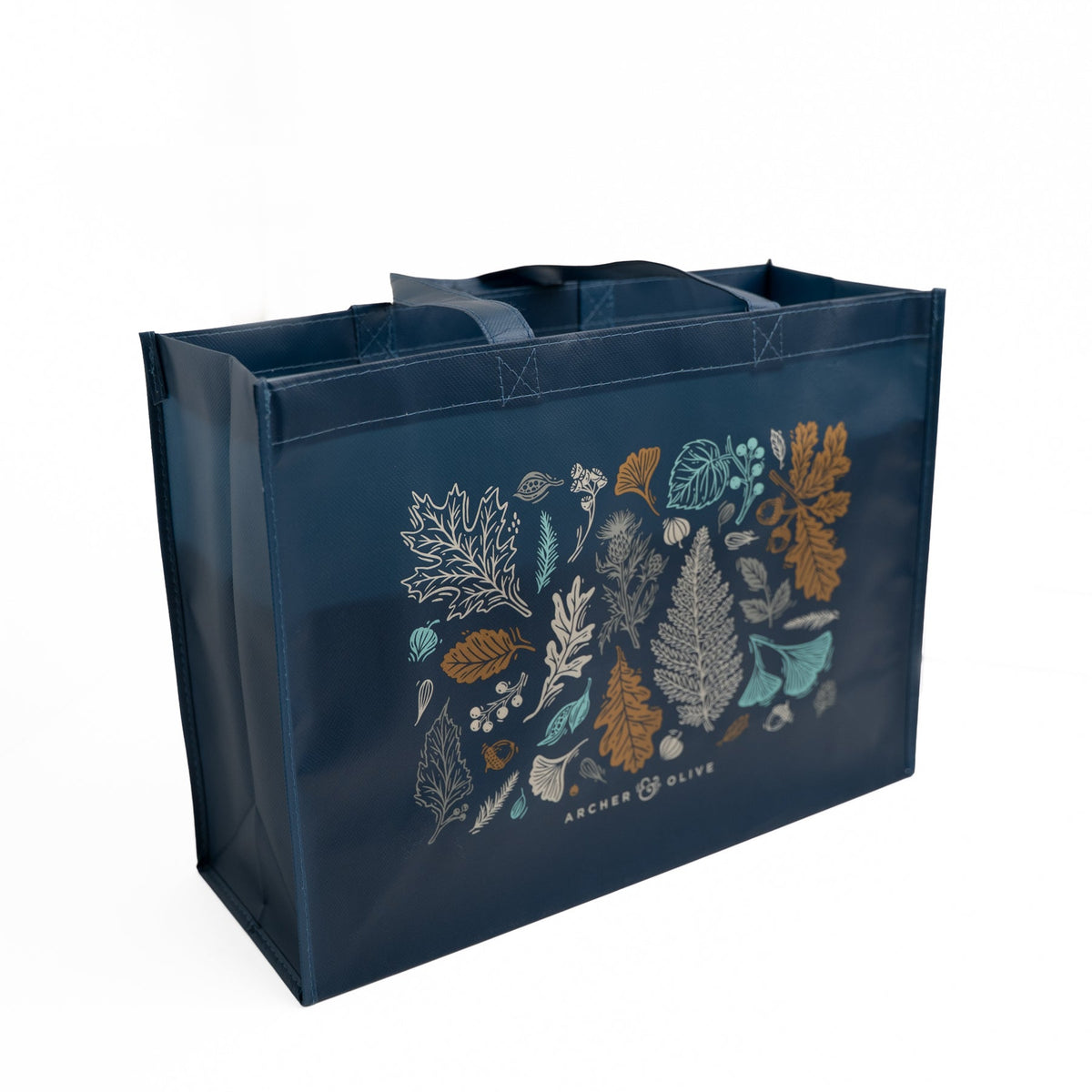 Forest Findings Reusable Shopping Tote
