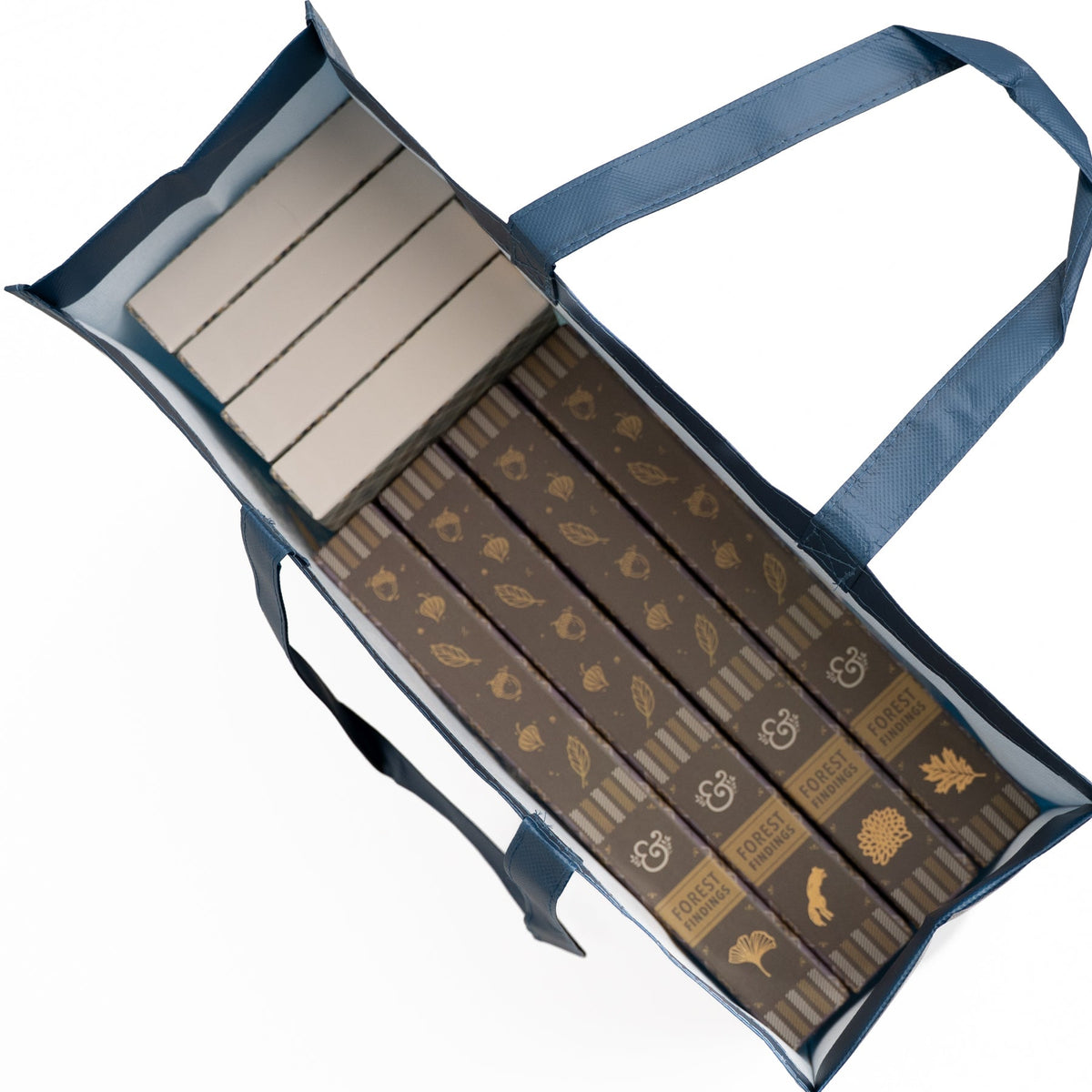 Forest Findings Reusable Shopping Tote