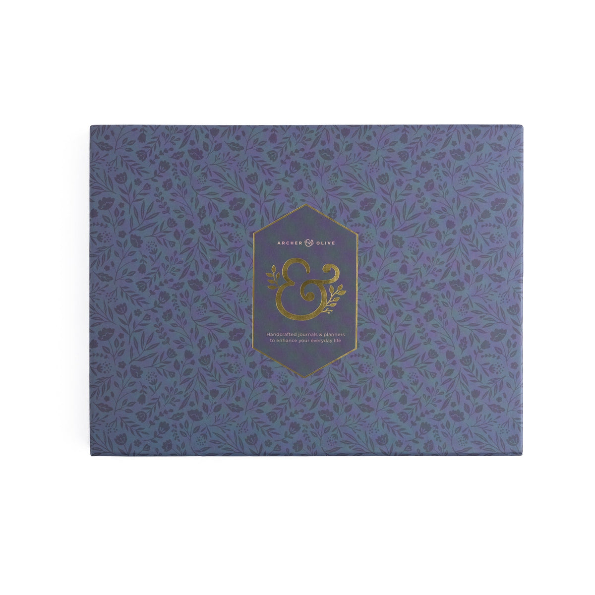 Heirloom Notebook: Letter Size