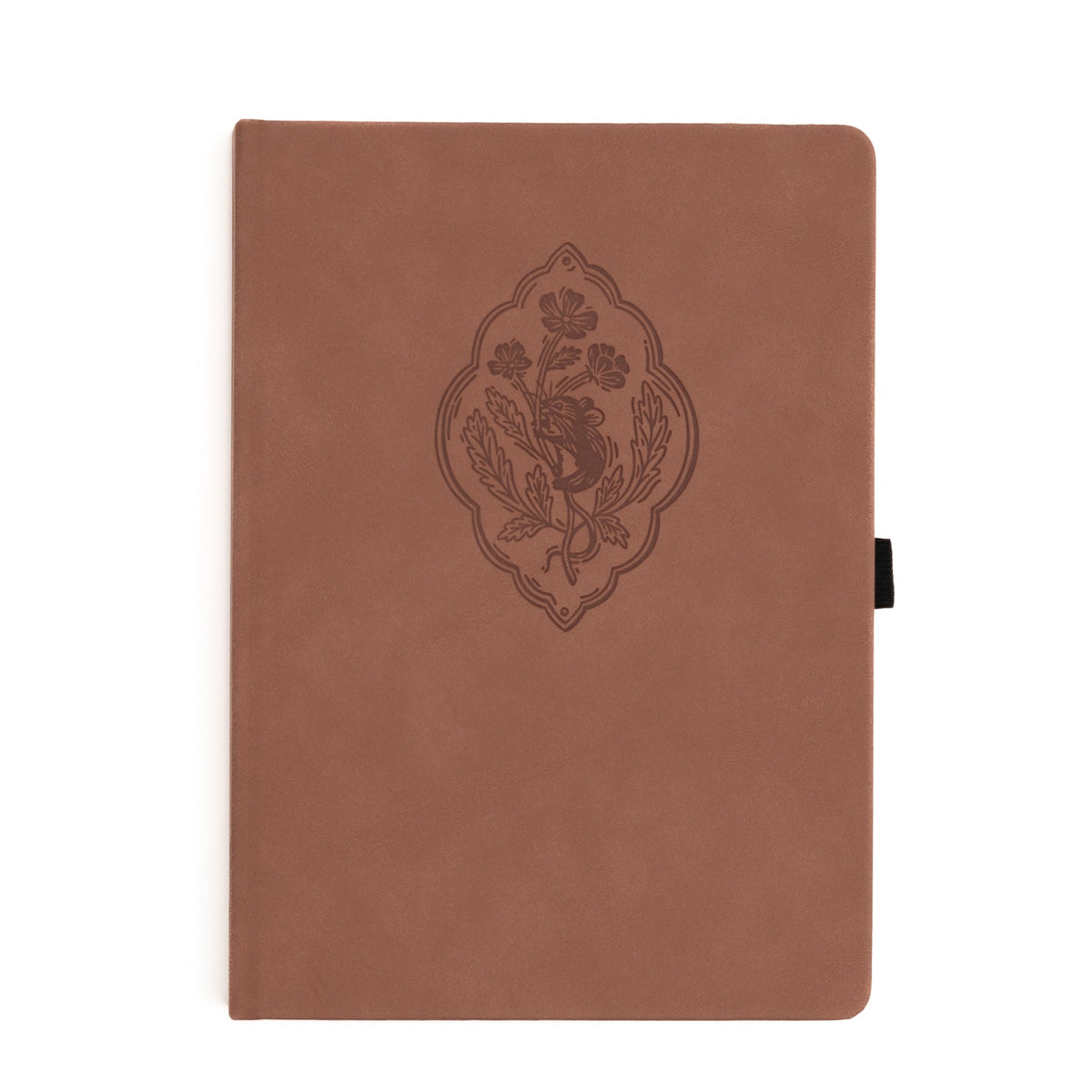 Field Mouse Dot Grid Notebook