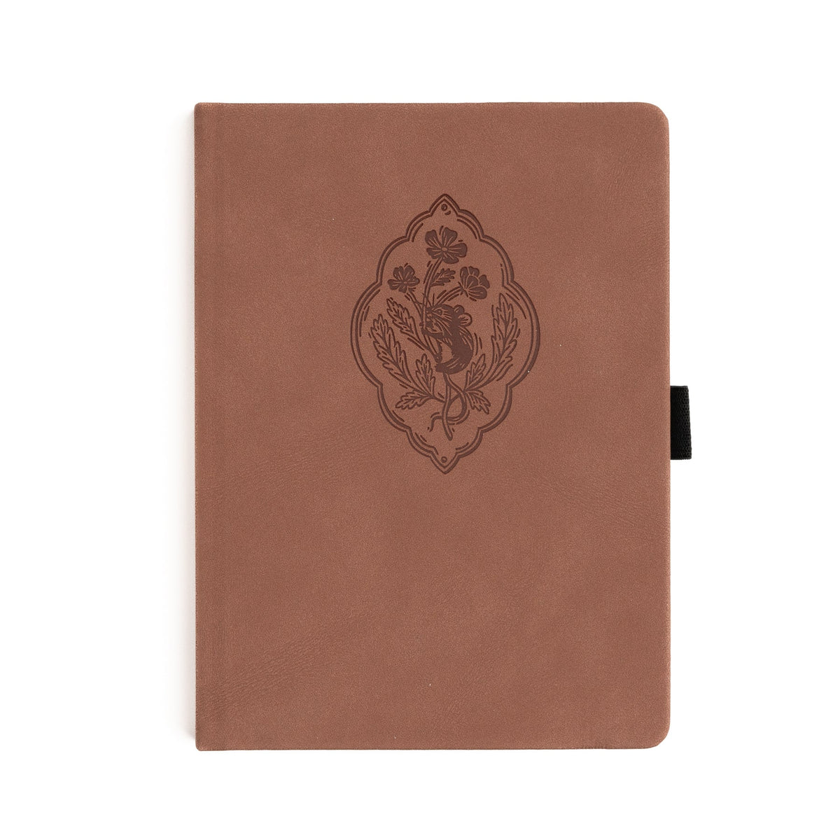 Field Mouse Dot Grid Notebook