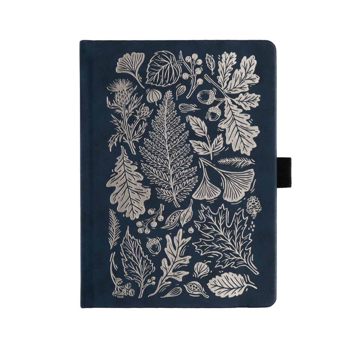 Forest Impressions Dot Grid Notebook