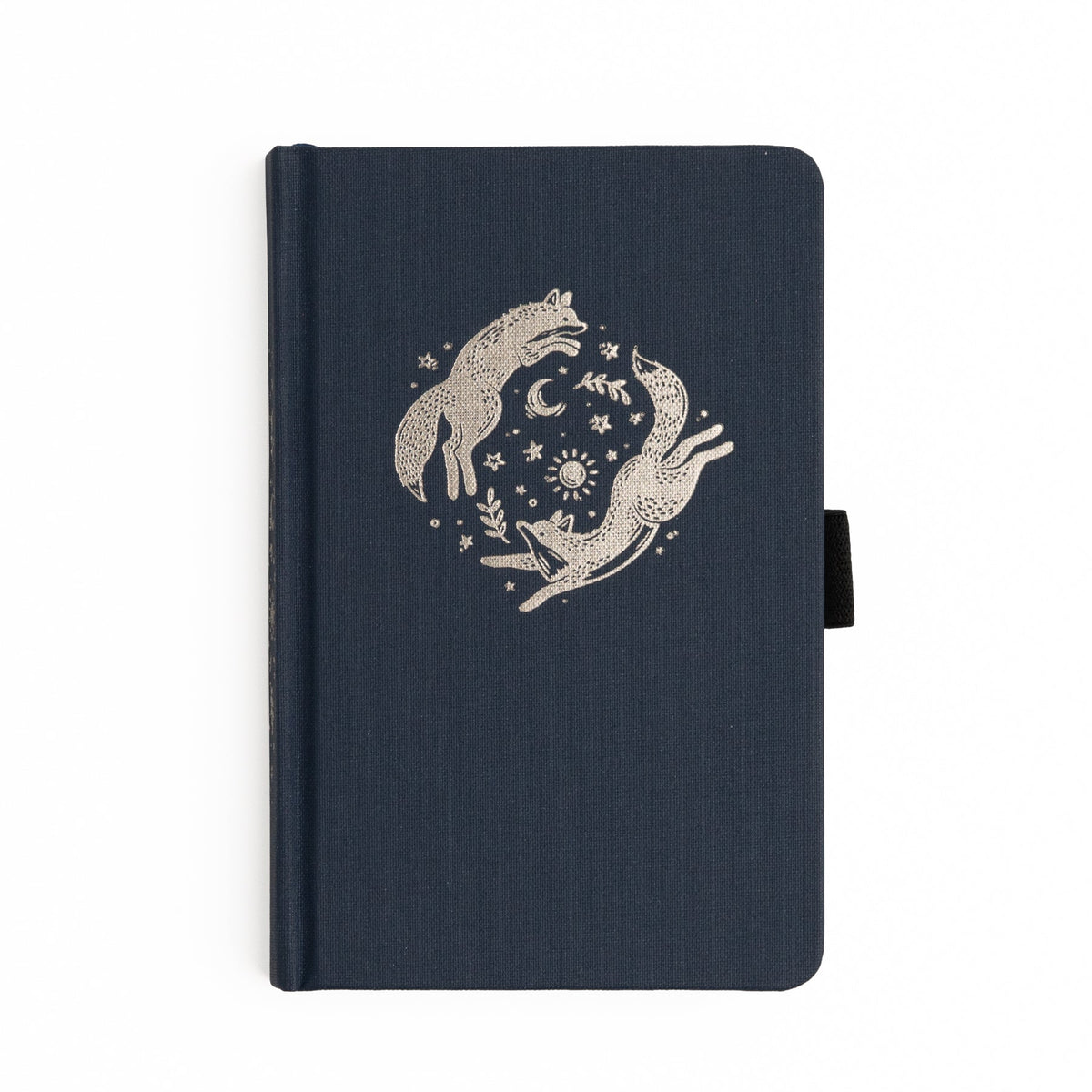 Forest Foxes Notebook