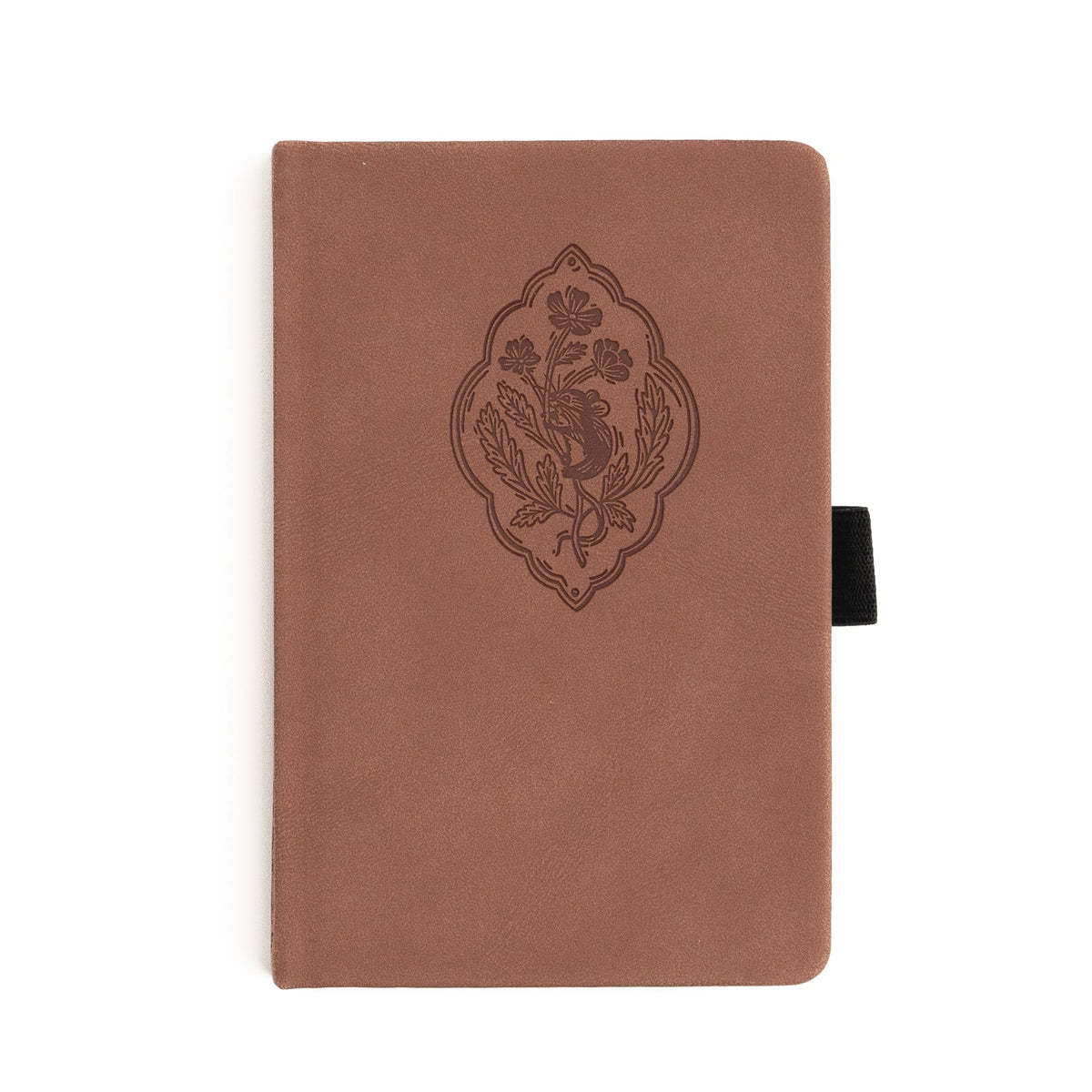 Field Mouse Dot Grid Notebook