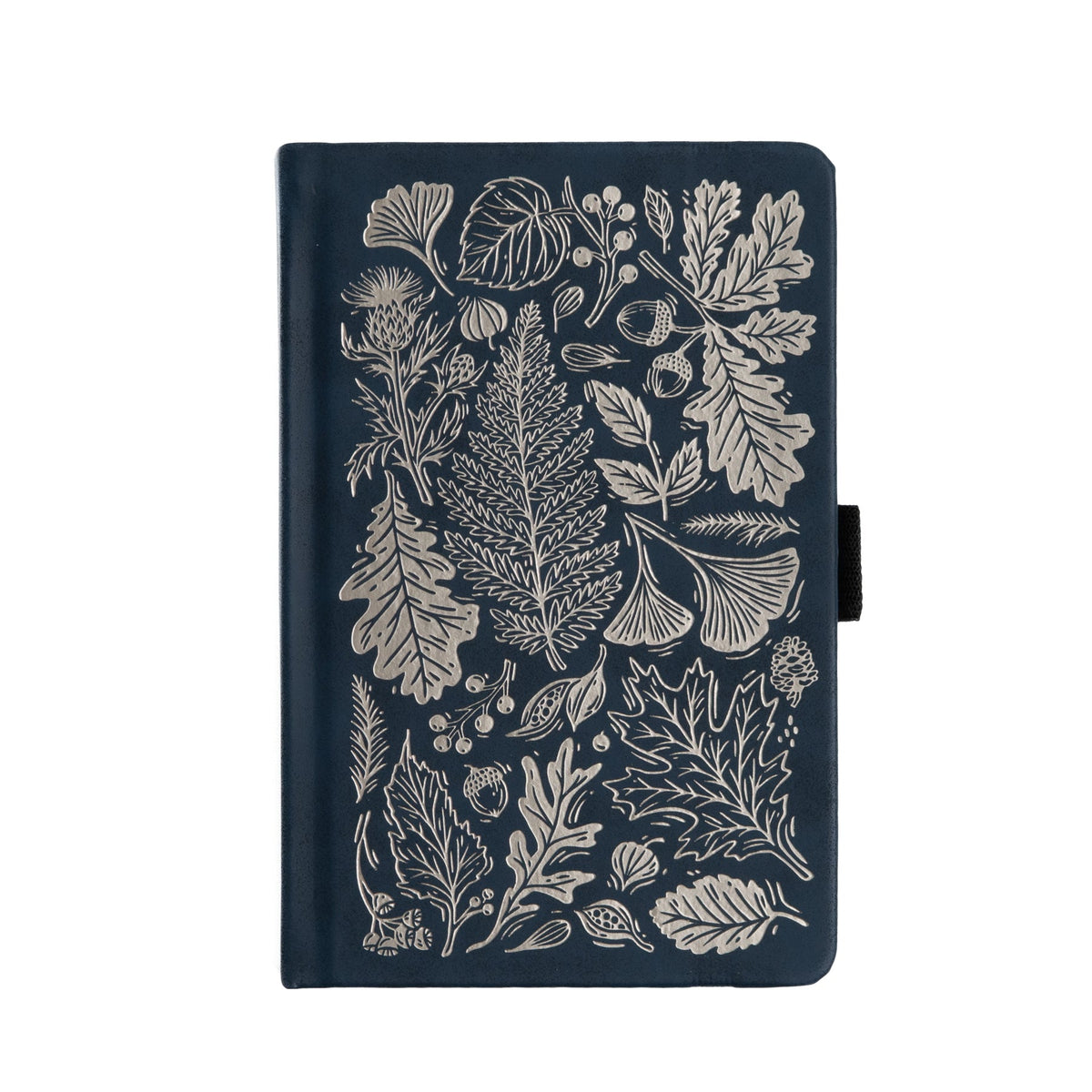 Forest Impressions Dot Grid Notebook