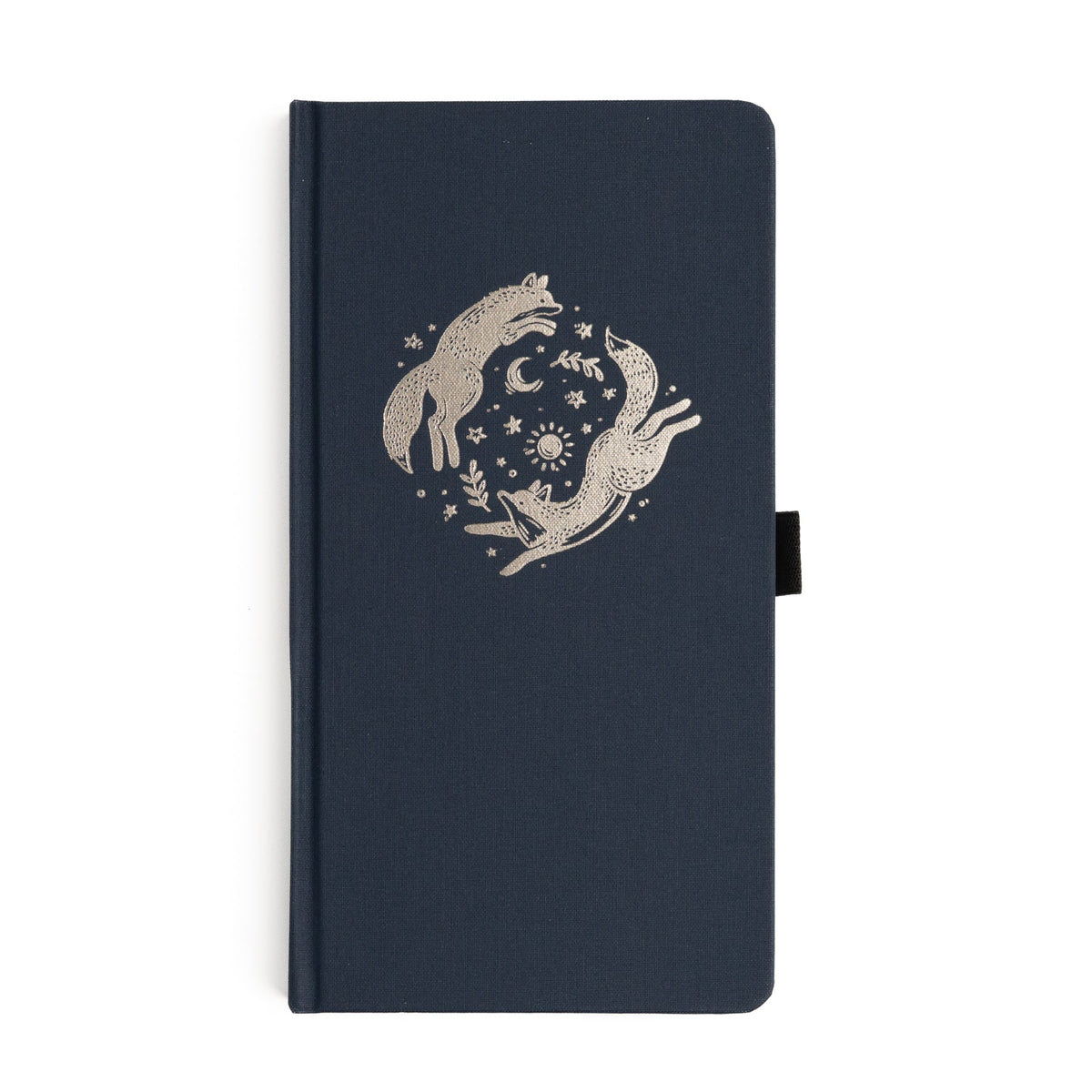 Forest Foxes Notebook