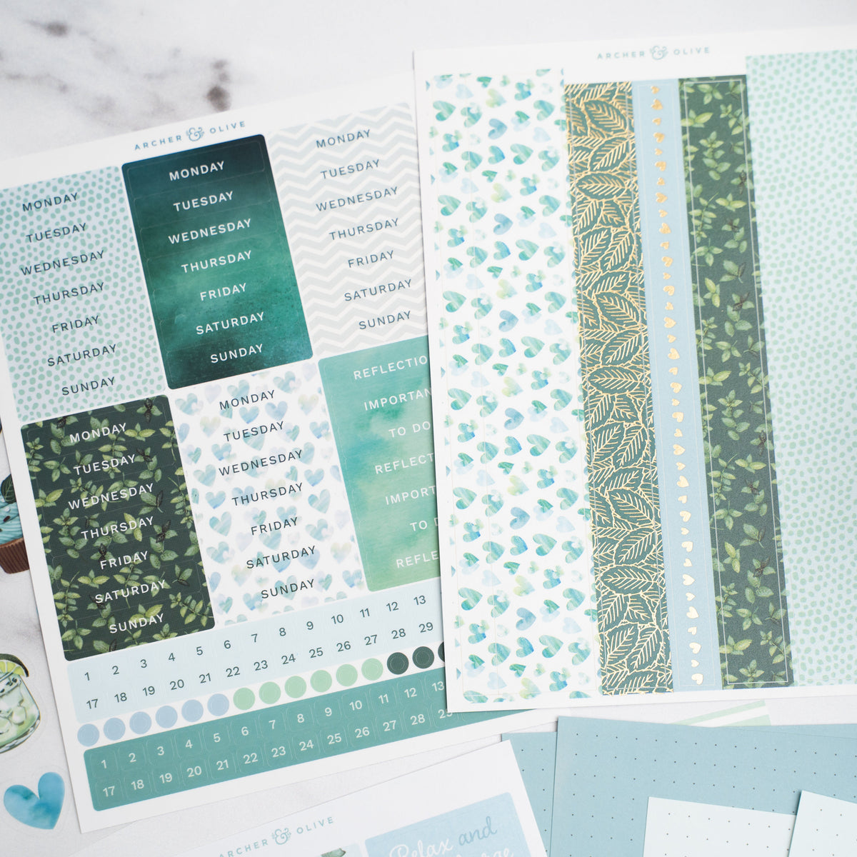Minty Fresh Kit | February 2026