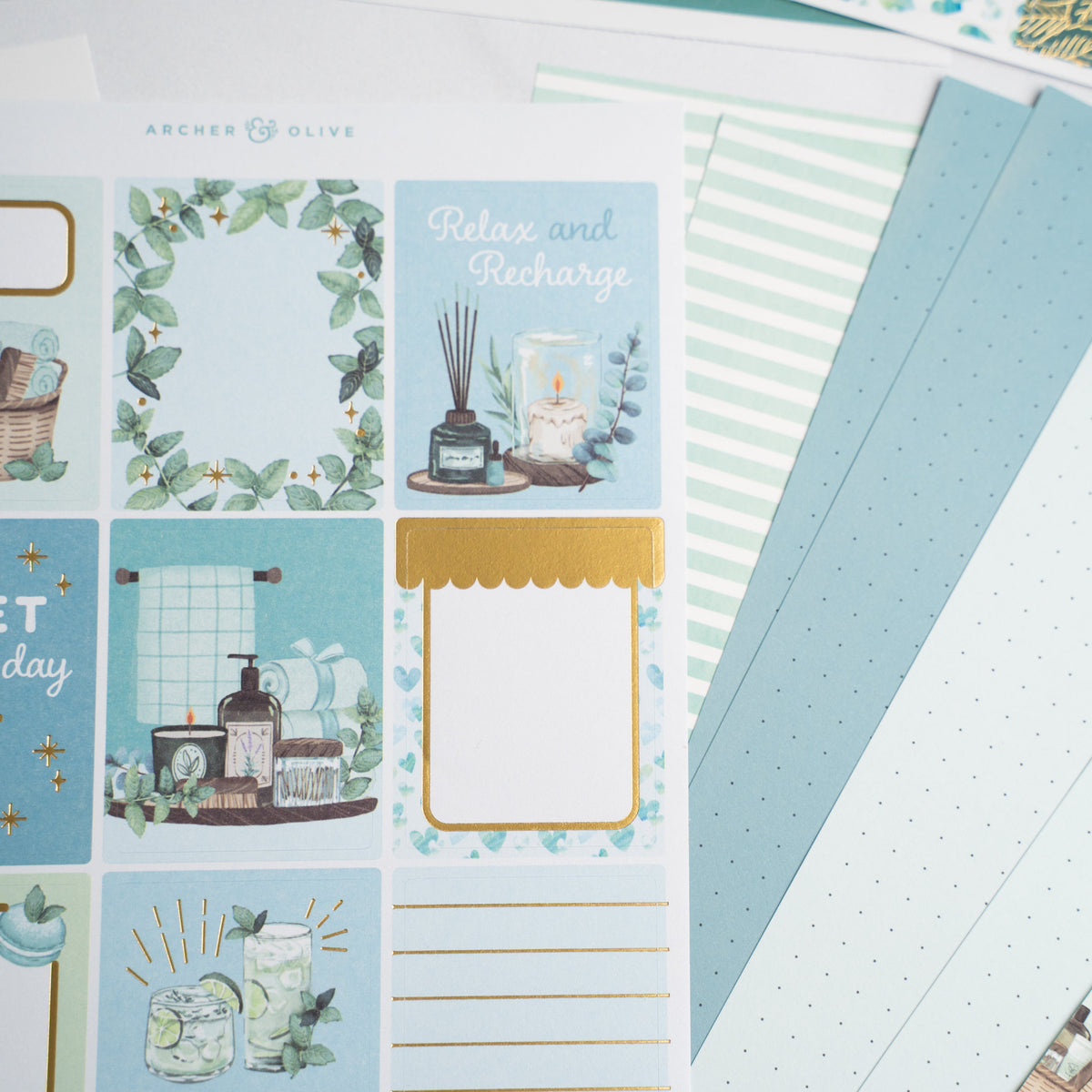 Minty Fresh Kit | February 2026