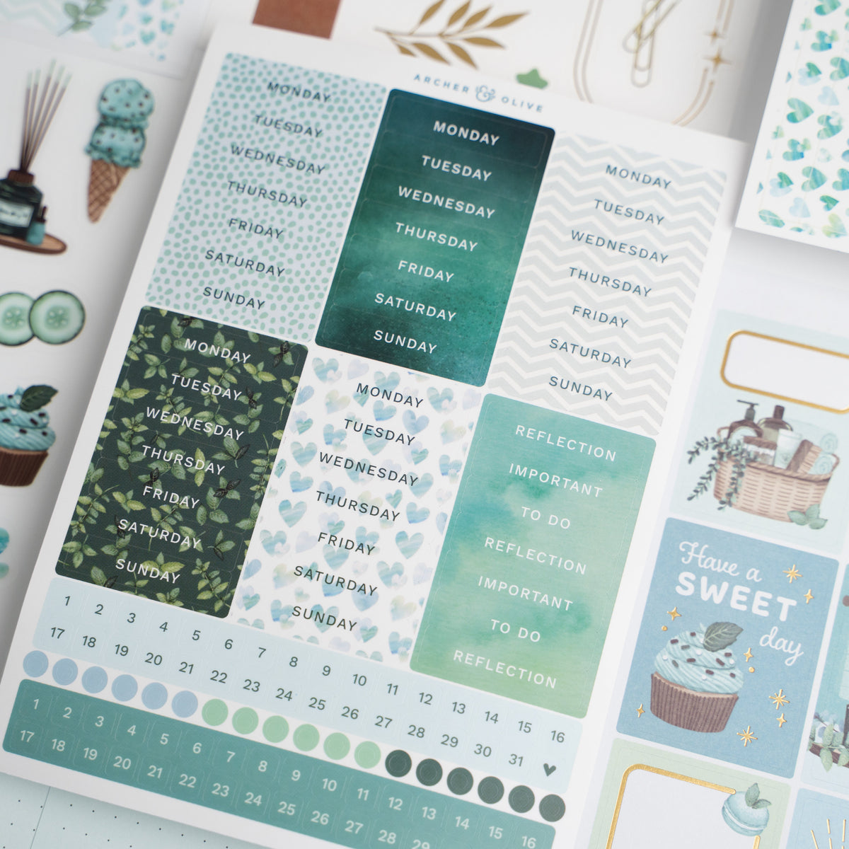 Minty Fresh Kit | February 2026