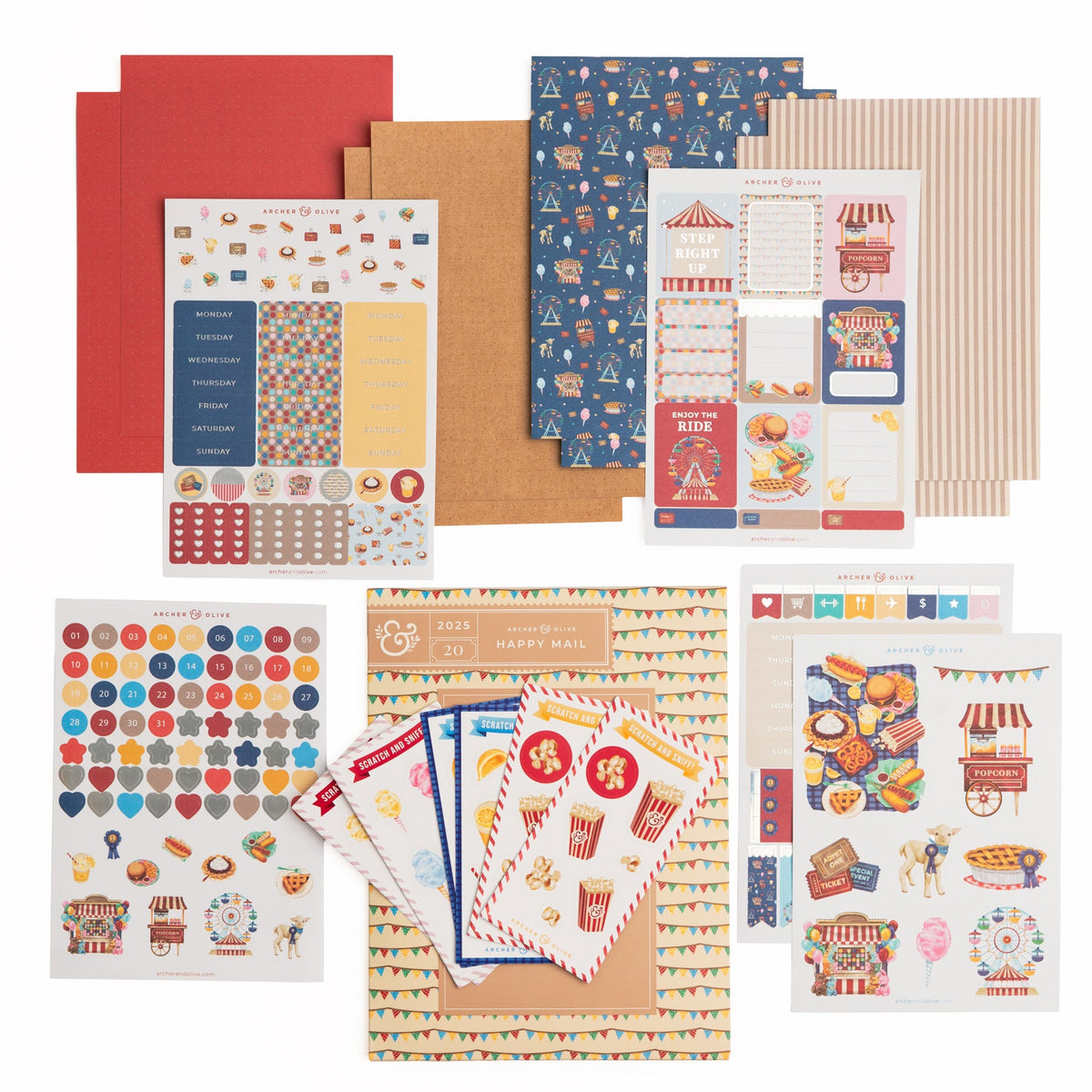 At The Fair Kit | August 2025