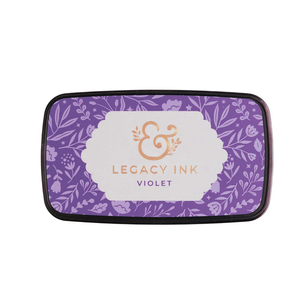 Legacy Ink Pad - Violet