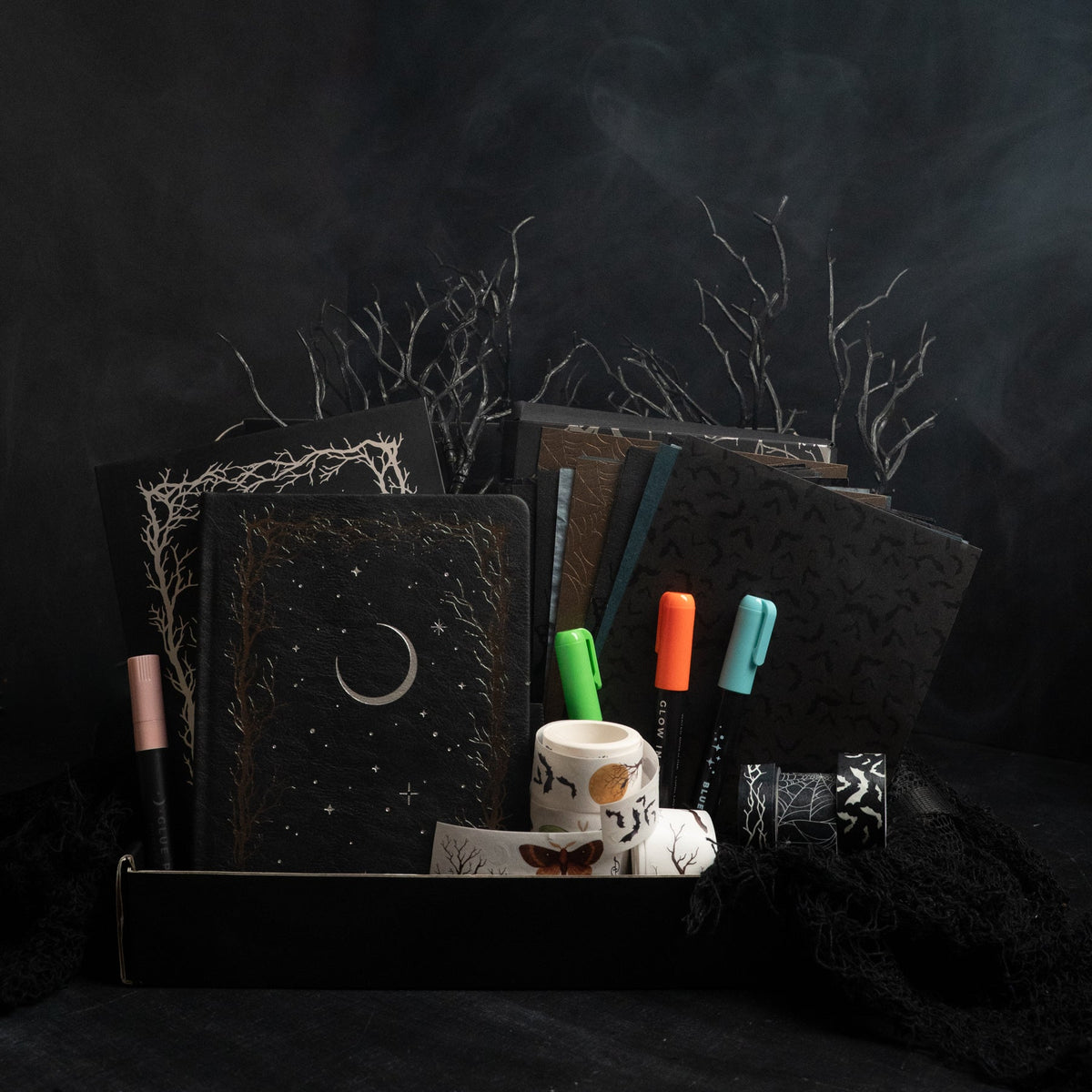 Haunted Hollow Box