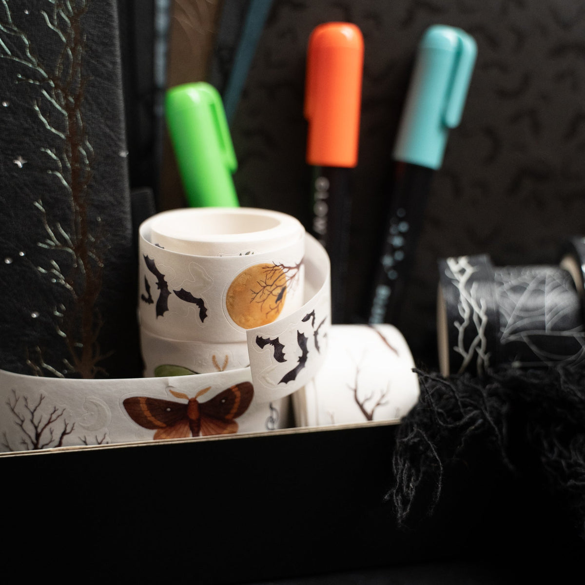Haunted Hollow Box