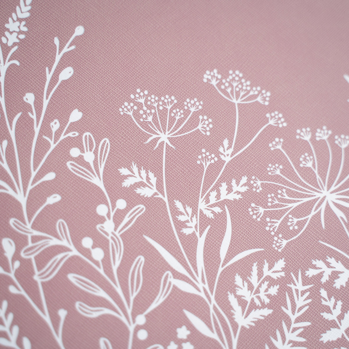 Mist & Bloom Heirloom Notebook