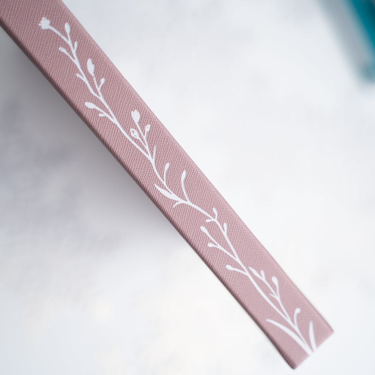 Mist & Bloom Heirloom Notebook